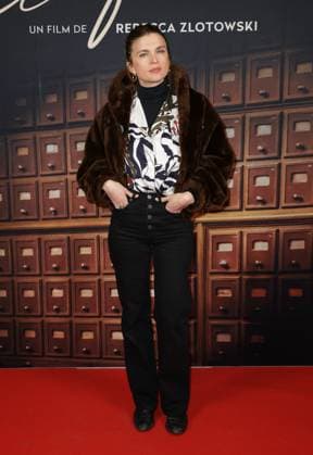 Cécile Cassel Première du film Vie Privée au cinéma Pathé Palace à Paris le 20 novembre 2025 Coadic Guirec Bestimage Premiere of the film Vie Privée at the Pathé Palace cinema in Paris on November 20, 2025 Paris France  Copyright: xCOADICxGUIRECx xBESTIMAGExCOADICxGUIRECx xBESTIMAGEx