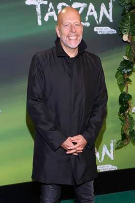 Lotto King Karl bei der Premiere des Disney Musicals Tarzan im Stage Theater Neue Flora. Hamburg, 20.11.2025