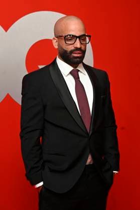 November 20, 2025, Mexico City, Ciudad de Mexico, Mexico: Austin AgustoÂ­n Santos know as Arcangel attends the red carpet for 2025 GQ Men of the Year Awards at Hotel Reforma. on November 20, 2025 in Mexico City, Mexico. Mexico City Mexico - ZUMAe321 20251120_zea_e321_180 Copyright: xCarlosxTischlerx