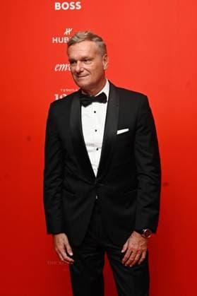 GQ Men of The Year Awards - Arrivals Stephan Born attends the red carpet for 2025 GQ Men of the Year Awards at Hotel Reforma. on November 20, 2025 in Mexico City, Mexico. Mexico City CDMX Mexico Copyright: xCarlosxTischlerx