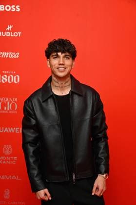 GQ Men of The Year Awards - Arrivals Kevin Alvarez attends the red carpet for 2025 GQ Men of the Year Awards at Hotel Reforma. on November 20, 2025 in Mexico City, Mexico. Mexico City CDMX Mexico Copyright: xCarlosxTischlerx