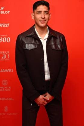 GQ Men of The Year Awards - Arrivals Edson Alvarez attends the red carpet for 2025 GQ Men of the Year Awards at Hotel Reforma. on November 20, 2025 in Mexico City, Mexico. Mexico City CDMX Mexico Copyright: xCarlosxTischlerx