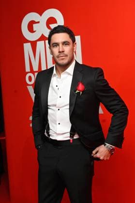 GQ Men of The Year Awards - Arrivals Eduardo Capetillo Jr. attends the red carpet for 2025 GQ Men of the Year Awards at Hotel Reforma. on November 20, 2025 in Mexico City, Mexico. Mexico City CDMX Mexico Copyright: xCarlosxTischlerx