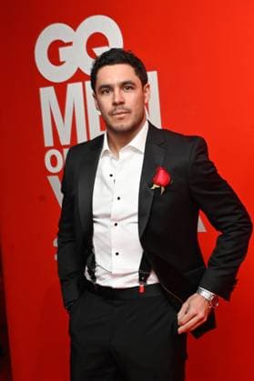 GQ Men of The Year Awards - Arrivals Eduardo Capetillo Jr. attends the red carpet for 2025 GQ Men of the Year Awards at Hotel Reforma. on November 20, 2025 in Mexico City, Mexico. Mexico City CDMX Mexico Copyright: xCarlosxTischlerx