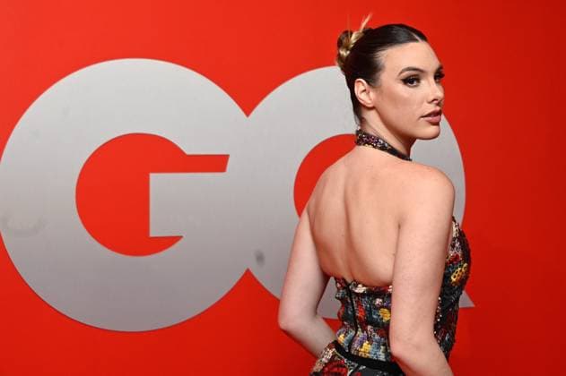 GQ Men of The Year Awards - Arrivals Lele Pons attends the red carpet for 2025 GQ Men of the Year Awards at Hotel Reforma. on November 20, 2025 in Mexico City, Mexico. Mexico City CDMX Mexico Copyright: xCarlosxTischlerx