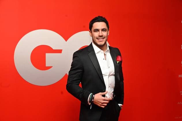 GQ Men of The Year Awards - Arrivals Eduardo Capetillo Jr. attends the red carpet for 2025 GQ Men of the Year Awards at Hotel Reforma. on November 20, 2025 in Mexico City, Mexico. Mexico City CDMX Mexico Copyright: xCarlosxTischlerx