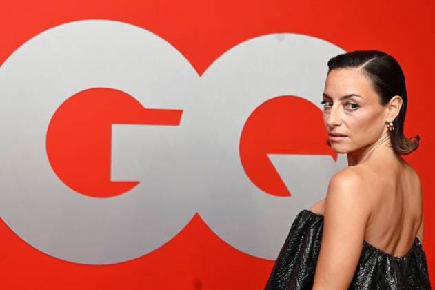 November 20, 2025, Mexico City, Ciudad de Mexico, Mexico: Marimar Vega attends the red carpet for 2025 GQ Men of the Year Awards at Hotel Reforma. on November 20, 2025 in Mexico City, Mexico. Mexico City Mexico - ZUMAe321 20251120_zea_e321_218 Copyright: xCarlosxTischlerx