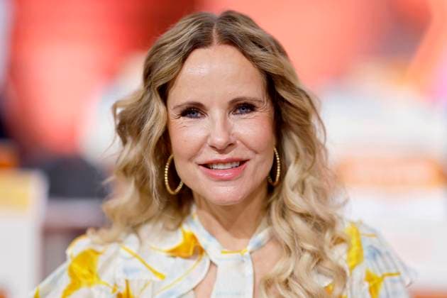 Fernsehmoderatorin Katja Burkard beim 30. RTL-Spendenmarathon 2025im Studio 8 der EMG Studios. Hürth, 20.11.2025 NRW Deutschland Copyright: xChristophxHardtx