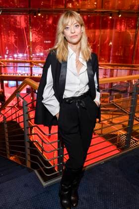 abb- Heike Makatsch Schauspielerin zu Gast bei der WELTPREMIERE von ALIZE vom Cirque du Soleil im Theater am Potsdamer Platz am 20.11.2025 in Berlin Berlin Deutschland