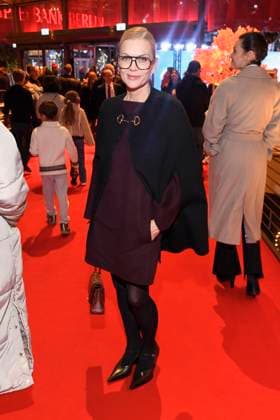 abb- Anna Loos Liefers Schauspielerin zu Gast bei der WELTPREMIERE von ALIZE vom Cirque du Soleil im Theater am Potsdamer Platz am 20.11.2025 in Berlin Berlin Deutschland