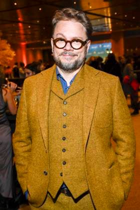 abb- Marc Schubring zu Gast bei der WELTPREMIERE von ALIZE vom Cirque du Soleil im Theater am Potsdamer Platz am 20.11.2025 in Berlin Berlin Deutschland
