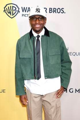 Miles Caton bei der 39. Verleihung der American Cinematheque Awards 2025 im Hotel Beverly Hilton. Beverly Hills, 20.11.2025