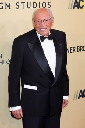 Irwin Winkler bei der 39. Verleihung der American Cinematheque Awards 2025 im Hotel Beverly Hilton. Beverly Hills, 20.11.2025