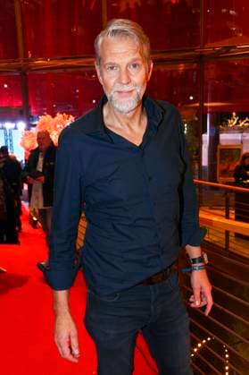Kai Wiesinger bei der Weltpremiere der Show Cirque du Soleil - Alize im Theater am Potsdamer Platz. Berlin, 20.11.2025