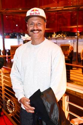 Vartan Bassil bei der Weltpremiere der Show Cirque du Soleil - Alize im Theater am Potsdamer Platz. Berlin, 20.11.2025