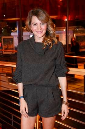 Luise Bähr bei der Weltpremiere der Show Cirque du Soleil - Alize im Theater am Potsdamer Platz. Berlin, 20.11.2025
