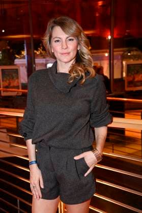 Luise Bähr bei der Weltpremiere der Show Cirque du Soleil - Alize im Theater am Potsdamer Platz. Berlin, 20.11.2025