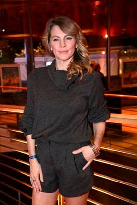 Luise Bähr bei der Weltpremiere der Show Cirque du Soleil - Alize im Theater am Potsdamer Platz. Berlin, 20.11.2025