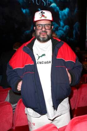 Oliver Polak bei der Weltpremiere der Show Cirque du Soleil - Alize im Theater am Potsdamer Platz. Berlin, 20.11.2025