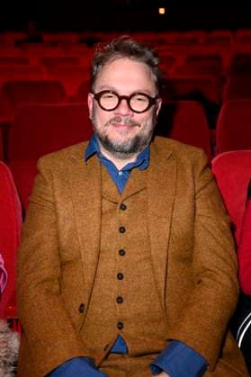 Marc Schubring bei der Weltpremiere der Show Cirque du Soleil - Alize im Theater am Potsdamer Platz. Berlin, 20.11.2025