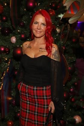 ALSTERHAUS CHRISTMAS SHOPPING NIGHT 20.11.2025 Dana Diekmeier, Alsterhaus Christmas Shopping Night 2025, Hamburg, 20.11.2025 Copyright: xEventpressxMPx