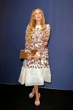 Jenny Elvers bei der 15. Alsterhaus Christmas Shopping Night 2025 im Alsterhaus. Hamburg, 20.11.2025