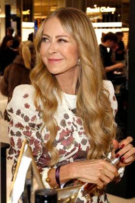 Jenny Elvers bei der 15. Alsterhaus Christmas Shopping Night 2025 im Alsterhaus. Hamburg, 20.11.2025