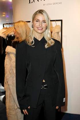 Lena Gercke bei der 15. Alsterhaus Christmas Shopping Night 2025 im Alsterhaus. Hamburg, 20.11.2025