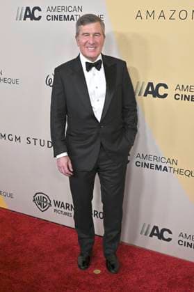 Charles H. Rivkin bei der 39. Verleihung der American Cinematheque Awards 2025 im Hotel Beverly Hilton. Beverly Hills, 20.11.2025