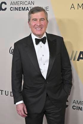 Charles H. Rivkin bei der 39. Verleihung der American Cinematheque Awards 2025 im Hotel Beverly Hilton. Beverly Hills, 20.11.2025