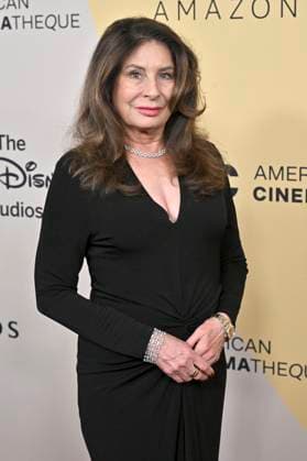 Paula Wagner bei der 39. Verleihung der American Cinematheque Awards 2025 im Hotel Beverly Hilton. Beverly Hills, 20.11.2025