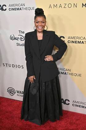 Yvette Nicole Brown bei der 39. Verleihung der American Cinematheque Awards 2025 im Hotel Beverly Hilton. Beverly Hills, 20.11.2025