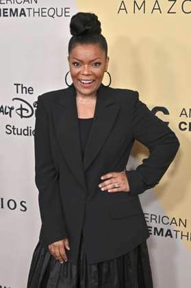 Yvette Nicole Brown bei der 39. Verleihung der American Cinematheque Awards 2025 im Hotel Beverly Hilton. Beverly Hills, 20.11.2025