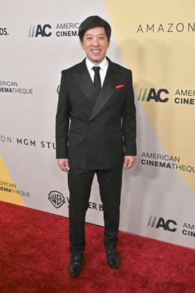 Dan Lin bei der 39. Verleihung der American Cinematheque Awards 2025 im Hotel Beverly Hilton. Beverly Hills, 20.11.2025