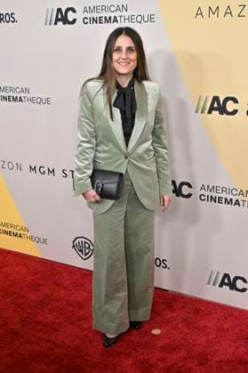 Pamela Abdy bei der 39. Verleihung der American Cinematheque Awards 2025 im Hotel Beverly Hilton. Beverly Hills, 20.11.2025