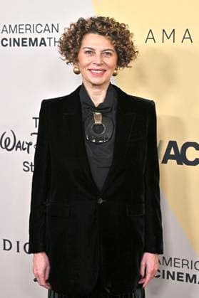 Donna Langley bei der 39. Verleihung der American Cinematheque Awards 2025 im Hotel Beverly Hilton. Beverly Hills, 20.11.2025