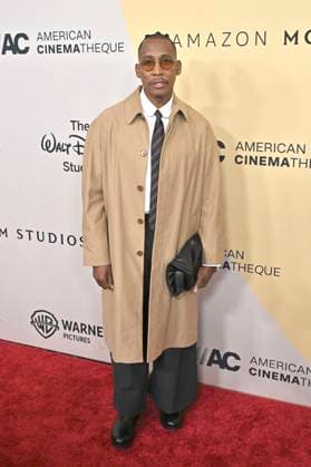Raphael Saadiq bei der 39. Verleihung der American Cinematheque Awards 2025 im Hotel Beverly Hilton. Beverly Hills, 20.11.2025