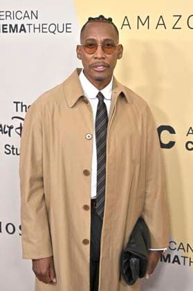 Raphael Saadiq bei der 39. Verleihung der American Cinematheque Awards 2025 im Hotel Beverly Hilton. Beverly Hills, 20.11.2025