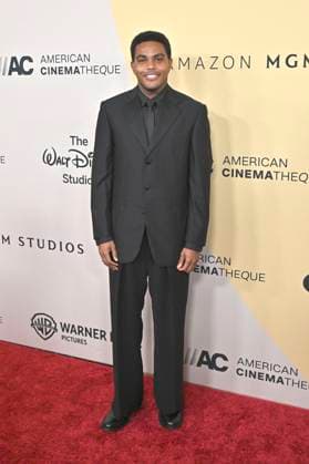Jaalen Best bei der 39. Verleihung der American Cinematheque Awards 2025 im Hotel Beverly Hilton. Beverly Hills, 20.11.2025