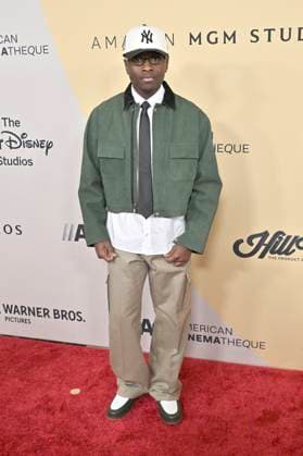 Miles Caton bei der 39. Verleihung der American Cinematheque Awards 2025 im Hotel Beverly Hilton. Beverly Hills, 20.11.2025
