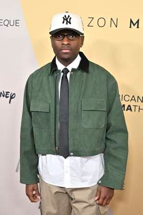 Miles Caton bei der 39. Verleihung der American Cinematheque Awards 2025 im Hotel Beverly Hilton. Beverly Hills, 20.11.2025