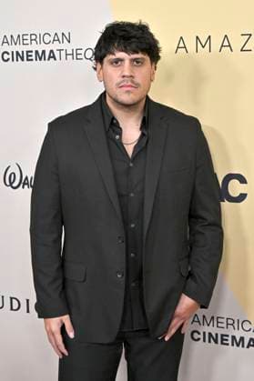 Samson Moeakiola bei der 39. Verleihung der American Cinematheque Awards 2025 im Hotel Beverly Hilton. Beverly Hills, 20.11.2025