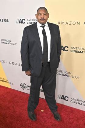 Omar Benson Miller bei der 39. Verleihung der American Cinematheque Awards 2025 im Hotel Beverly Hilton. Beverly Hills, 20.11.2025