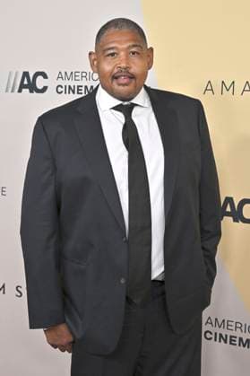 Omar Benson Miller bei der 39. Verleihung der American Cinematheque Awards 2025 im Hotel Beverly Hilton. Beverly Hills, 20.11.2025