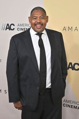 Omar Benson Miller bei der 39. Verleihung der American Cinematheque Awards 2025 im Hotel Beverly Hilton. Beverly Hills, 20.11.2025