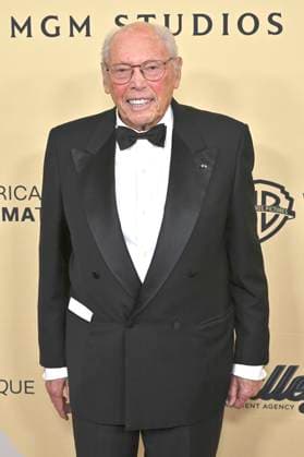 Irwin Winkler bei der 39. Verleihung der American Cinematheque Awards 2025 im Hotel Beverly Hilton. Beverly Hills, 20.11.2025
