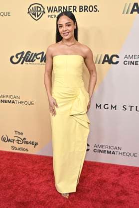 Tessa Thompson bei der 39. Verleihung der American Cinematheque Awards 2025 im Hotel Beverly Hilton. Beverly Hills, 20.11.2025