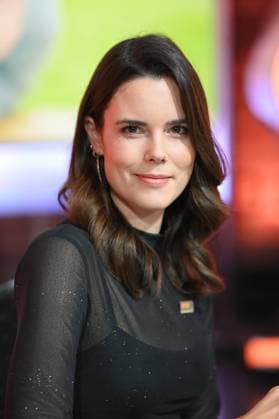 Linda MUERTZ, Mürtz, Moderatorin, Portraet, Porträt, Portrait, Angeschnittenes Einzelbild, Einzelmotiv, 30. RTL Spendenmarathon Wir helfen Kindern , Fernsehen, 20.-21.11.2025 in Huerth, Deutschland,
