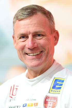 Ingo ANDERBRUEGGE, Anderbrügge, ehem. Fussballspieler, Portraet, Porträt, Portrait, Angeschnittenes Einzelbild, Einzelmotiv, 30. RTL Spendenmarathon Wir helfen Kindern , Fernsehen, 20.-21.11.2025 in Huerth, Deutschland,