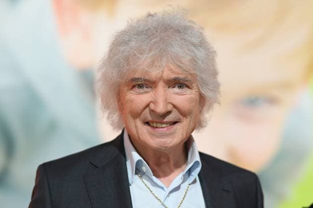 Peter ORLOFF, Saenger, Portraet, Porträt, Portrait, Angeschnittenes Einzelbild, Einzelmotiv, 30. RTL Spendenmarathon Wir helfen Kindern , Fernsehen, 20.-21.11.2025 in Huerth, Deutschland,